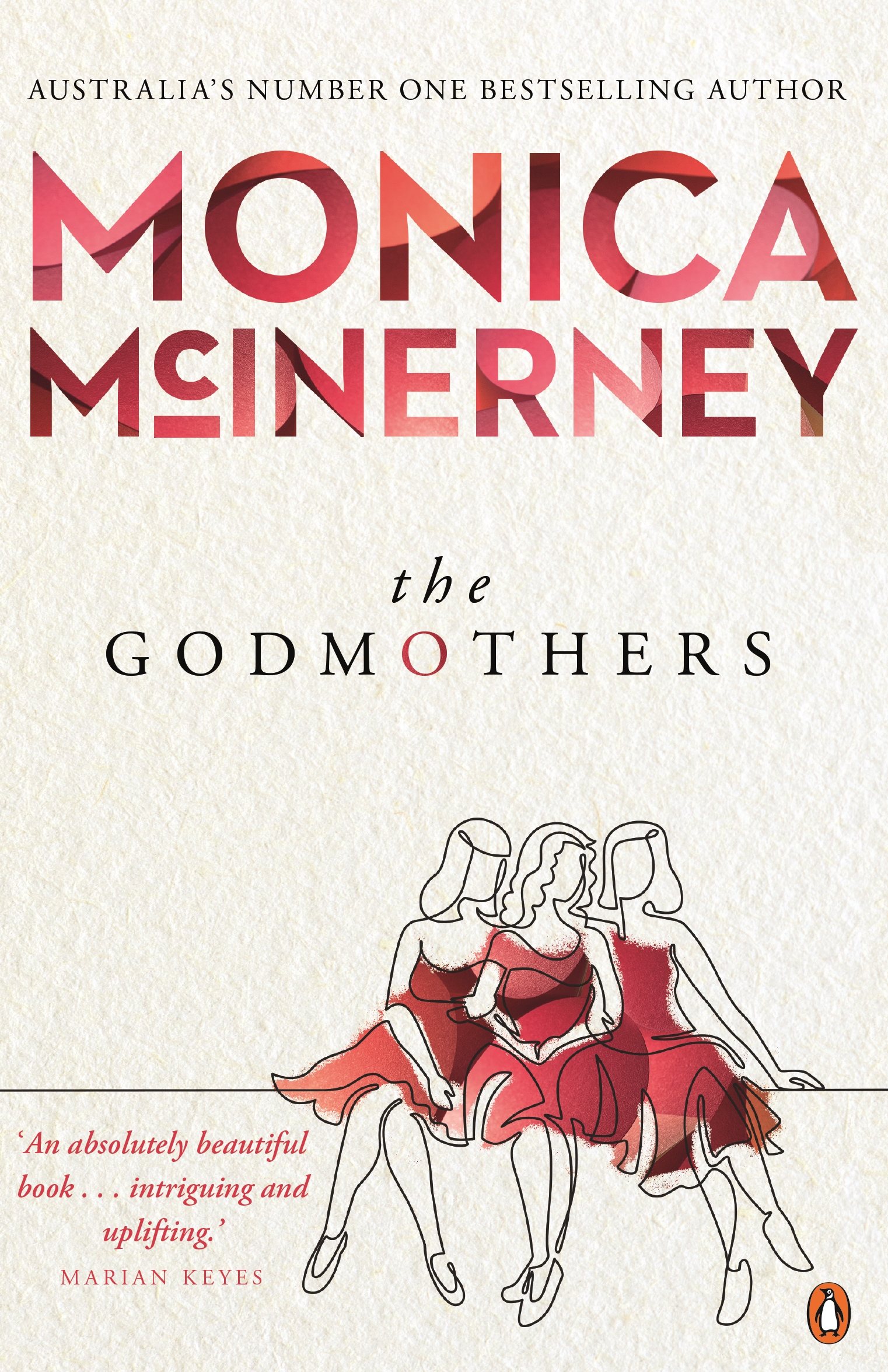 Monica McInerney - The Godmothers
