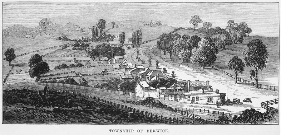 Township of Berwick