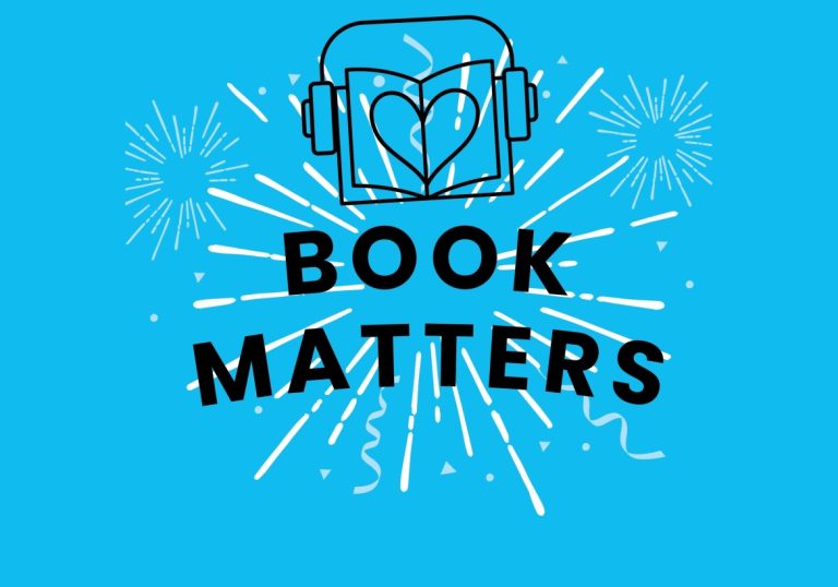 Connected Libraries Book Matters podcast