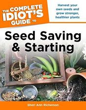 Complete Idiots guide to seed saving