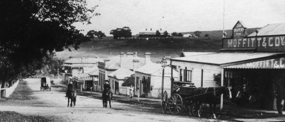 High Street Berwick 1907 428