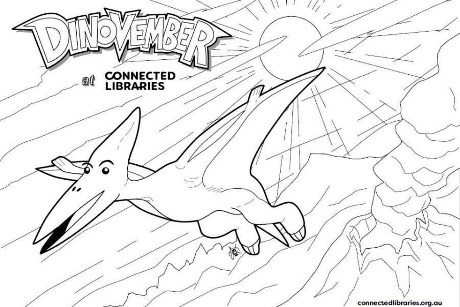 Pteradactyl