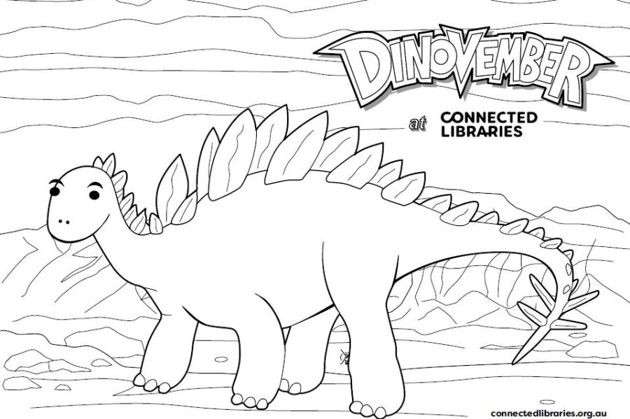 Stegosaurus